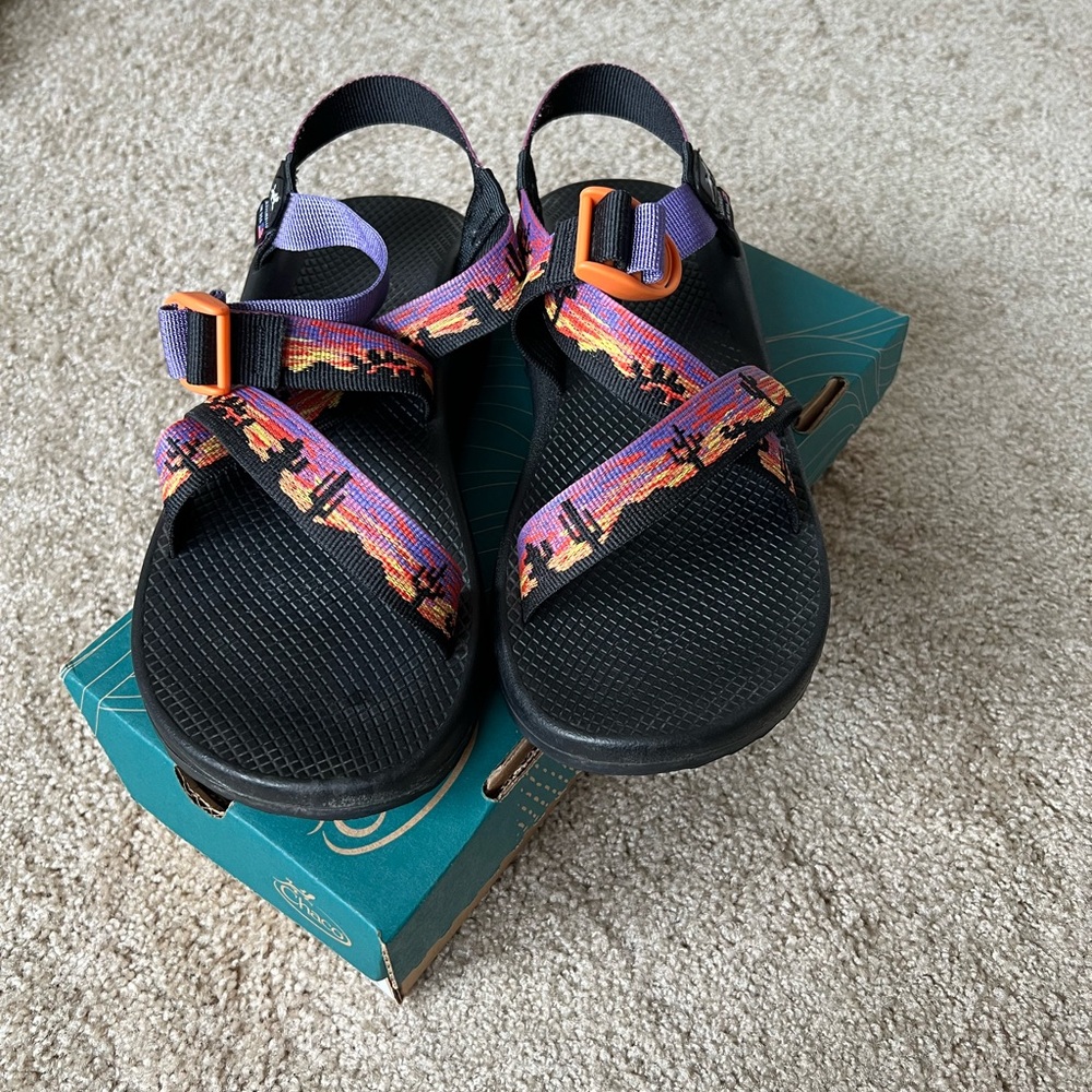 Chaco Z/1 Sandal - western deserts - mens size 11